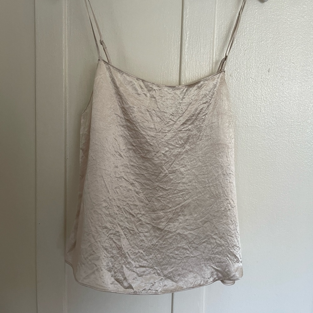Aritzia Babaton Silky tank, size S